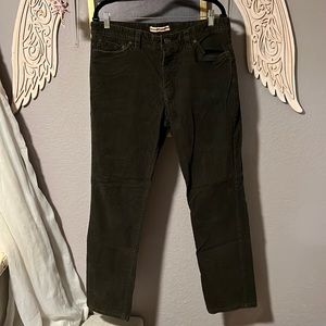 Weatherproof Vintage 1948 Corduroy Pants 36x32